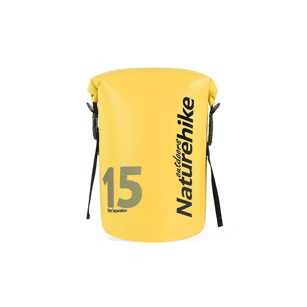 [ELIMINADO] Naturehike Mochila Estanca con Separador de Ropa Mojada 15L