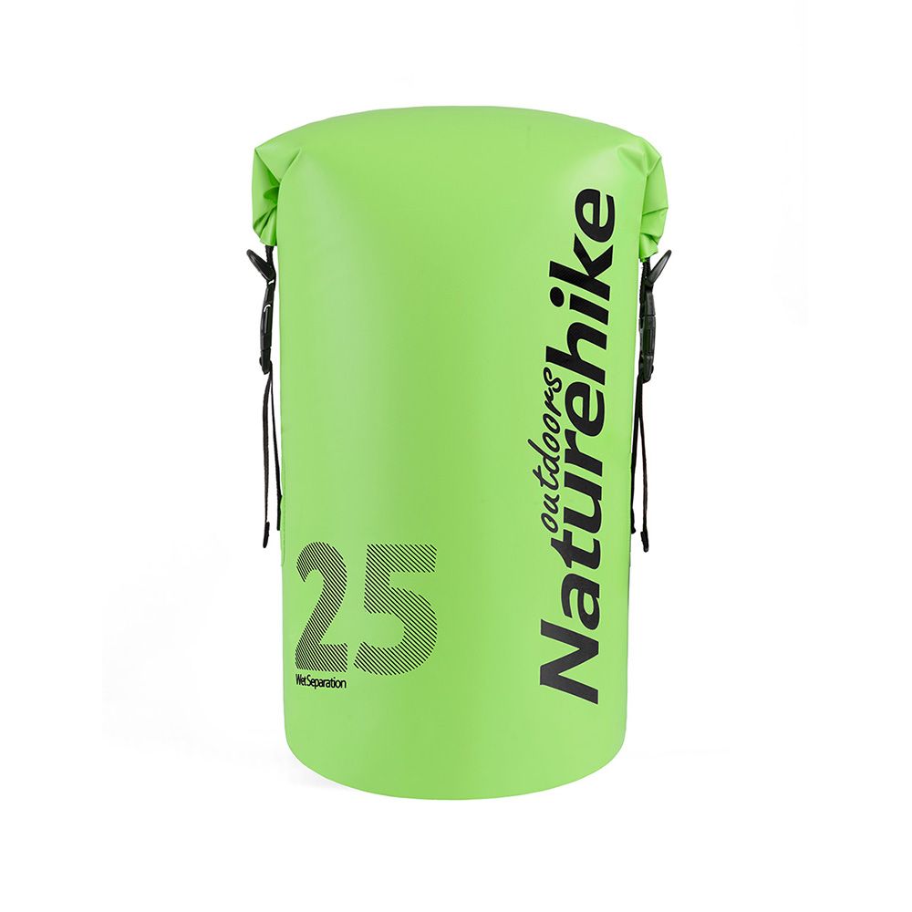 [ELIMINADO] Naturehike Mochila Estanca con Separador de Ropa Mojada 25L