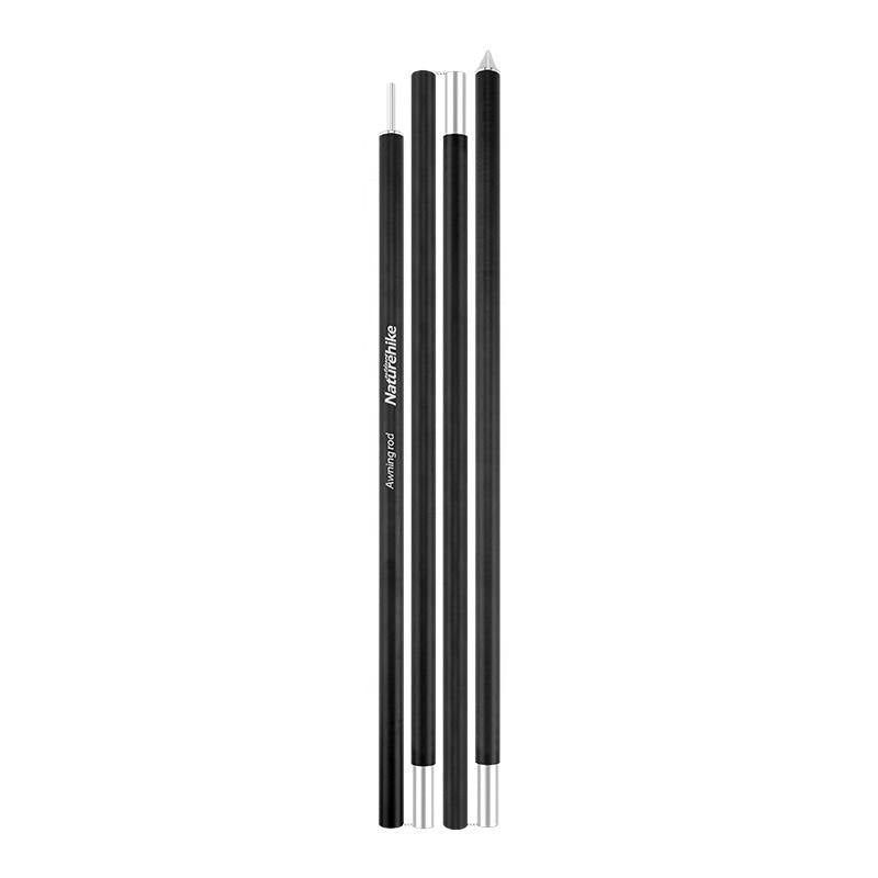 Naturehike Parante de Aluminio 2 Unidades de 19mm X 2mts NH20PJ050