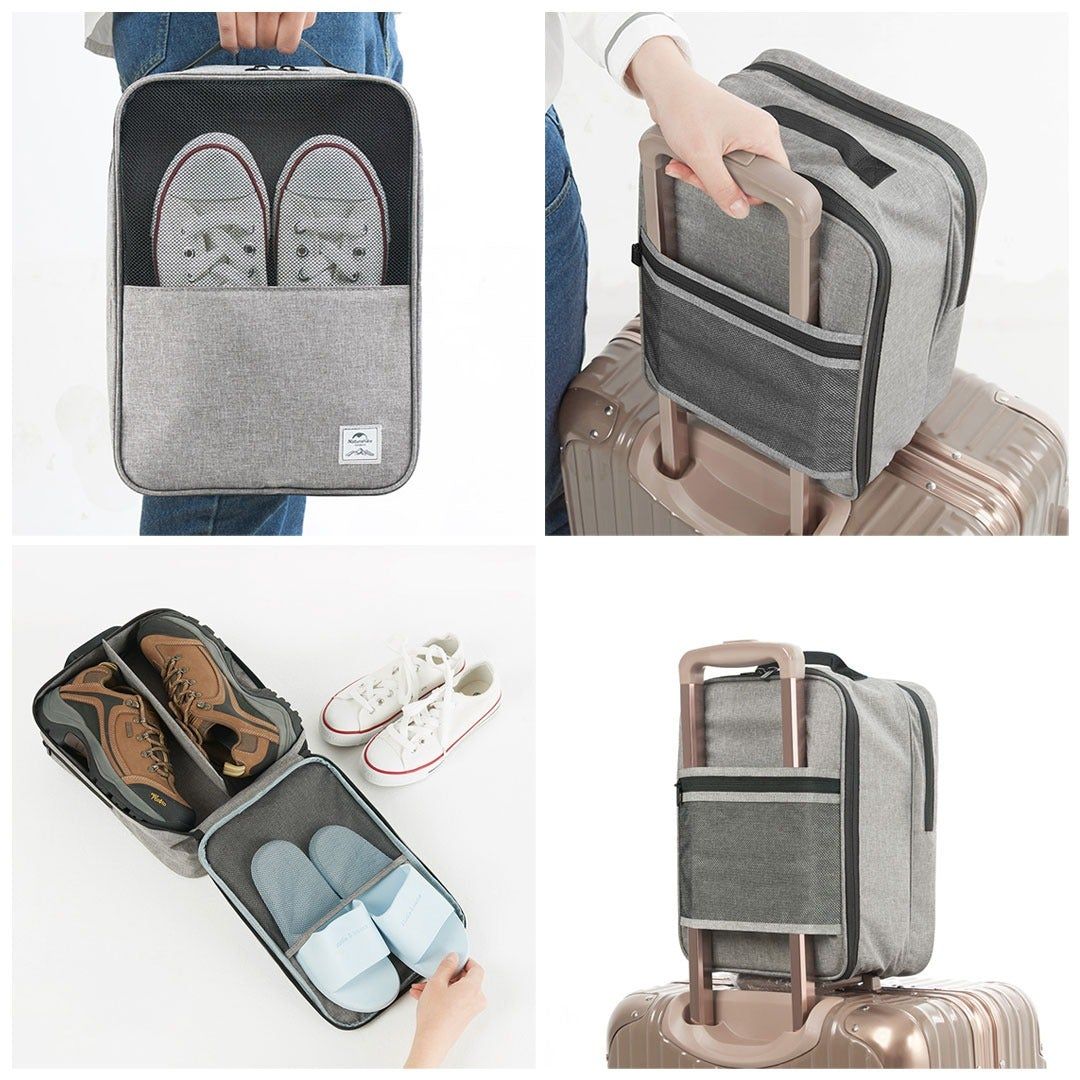 [ELIMINADO] Naturehike Porta Zapatos M NH17X016-B