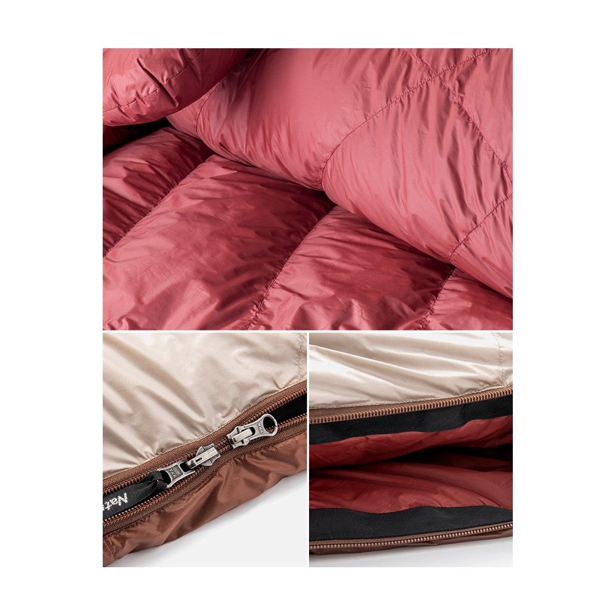 Naturehike Snowbird -7 DUVET Talle M (Límite -15°)