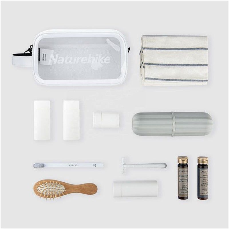Naturehike Travel Clear Toiletry Bag Large