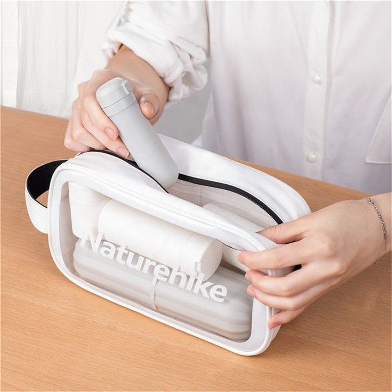 Naturehike Travel Clear Toiletry Bag Large