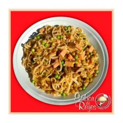 Tallarines a la Salsa Italiana Gioia Mia