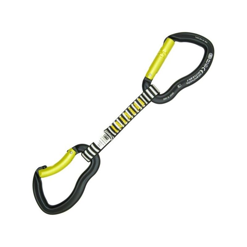 Petzl Spirit Express 11cm - Naka Outdoors - Tienda de escalada