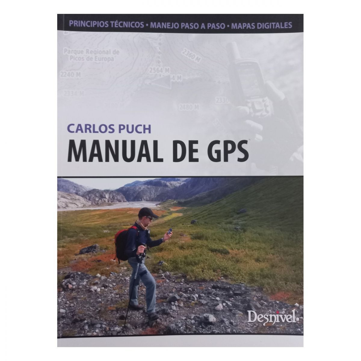 Manual completo de GPS