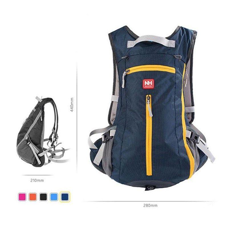 Naturehike GT02 Mochila Running Ultraliviana 15L - Naka Outdoors - Tienda  de escalada