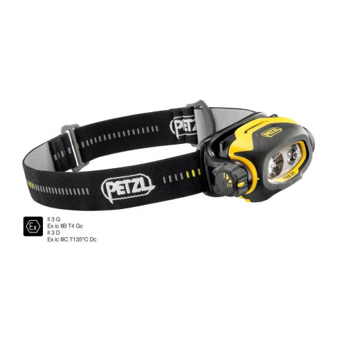Petzl Pixa 3R (Recargable)