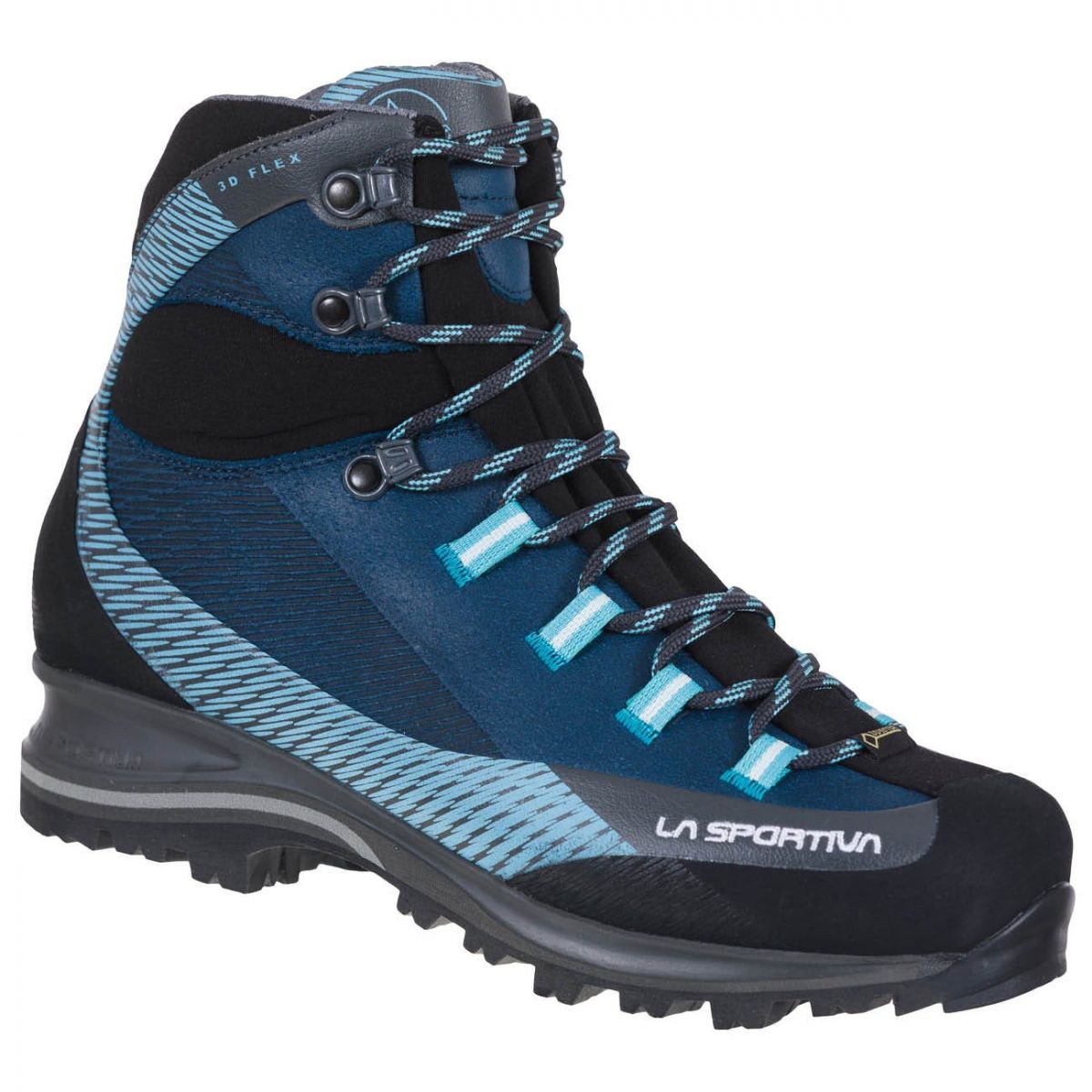 Zapato Trango Tech GTX Mujer La Sportiva I  — Ruta Outdoor