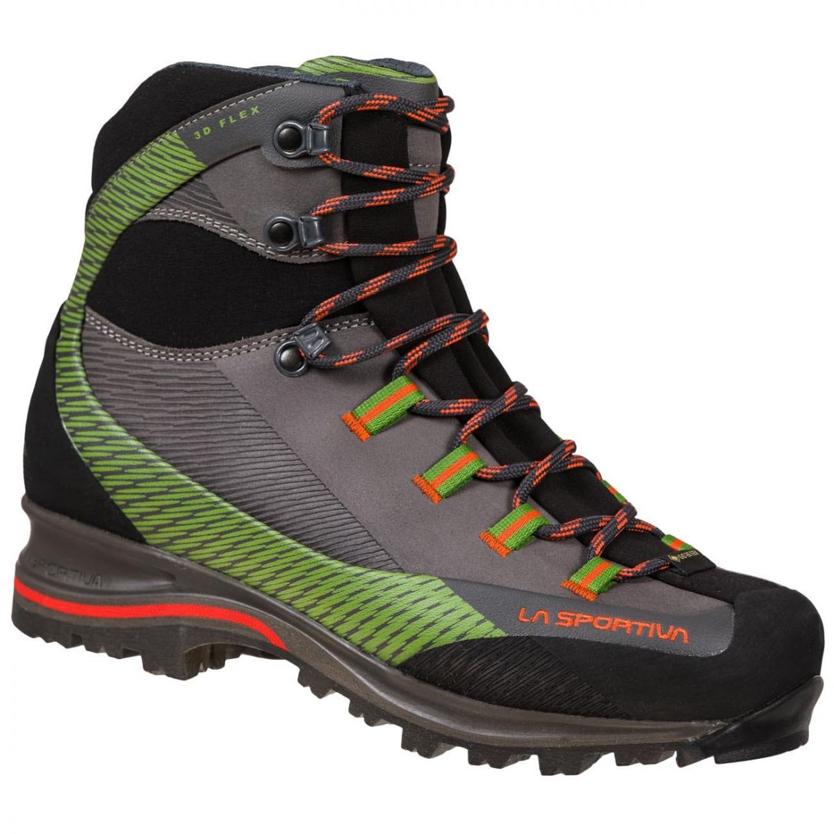 La Sportiva Trango Trk Leather GTX Mujer - Naka Outdoors - Tienda de  escalada