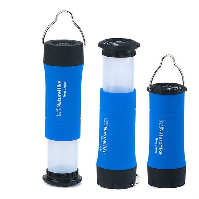 Naturehike Linterna Farol Mini CREE R2 LED NH15A003-I