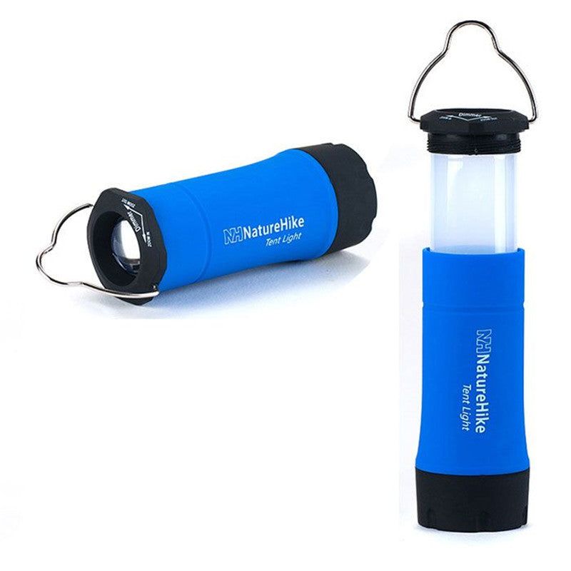 Naturehike Linterna Farol Mini CREE R2 LED NH15A003-I
