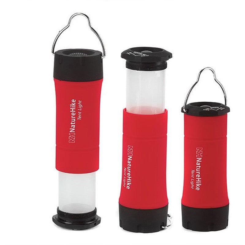 Naturehike Linterna Farol Mini CREE R2 LED NH15A003-I