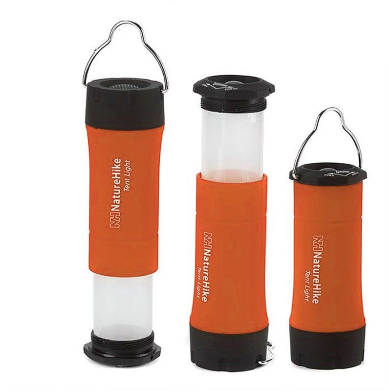 Naturehike Linterna Farol Mini CREE R2 LED NH15A003-I