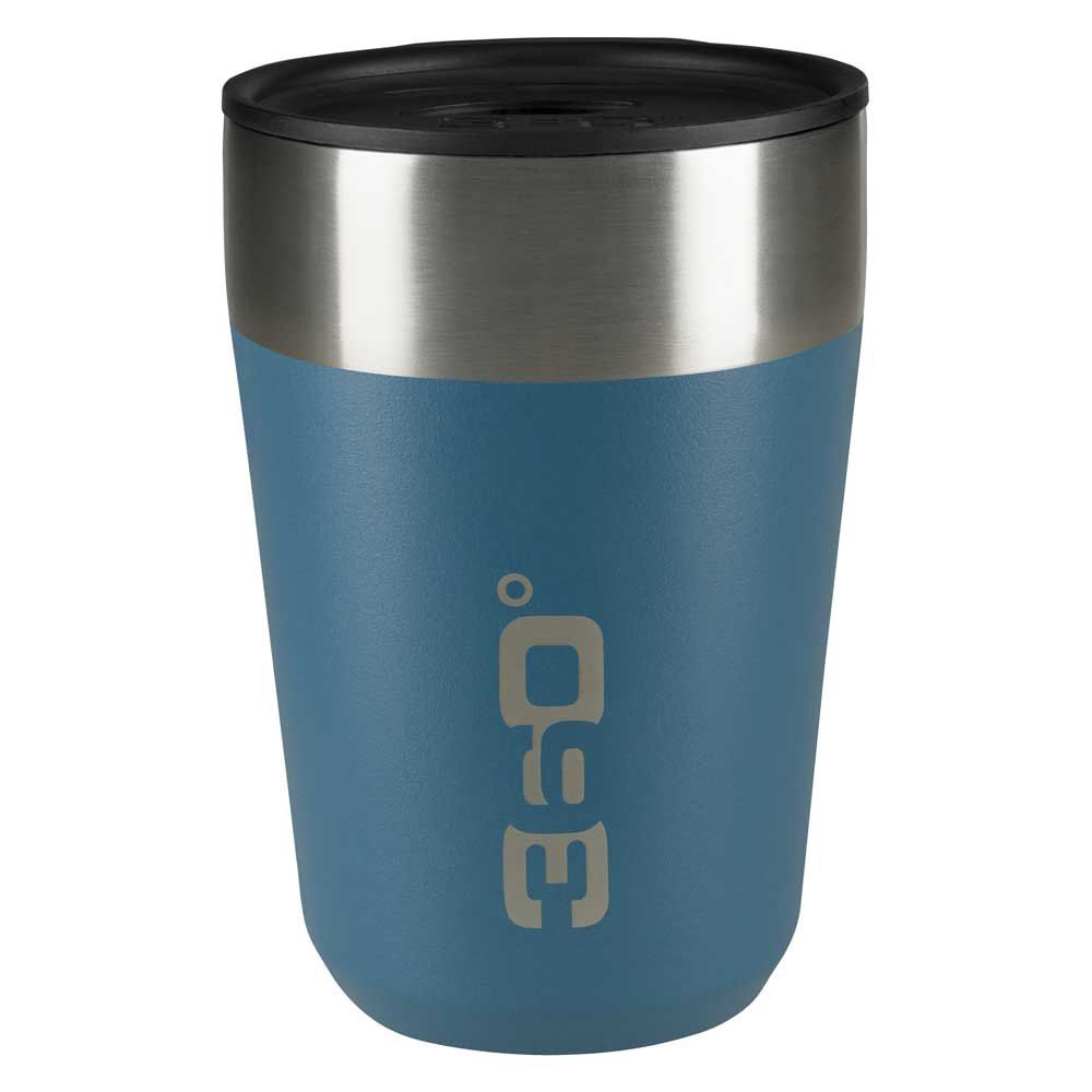 360 Degrees Travel Mug Vaso Térmico 355ml