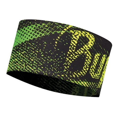 Buff HeadBand UV Flash Logo