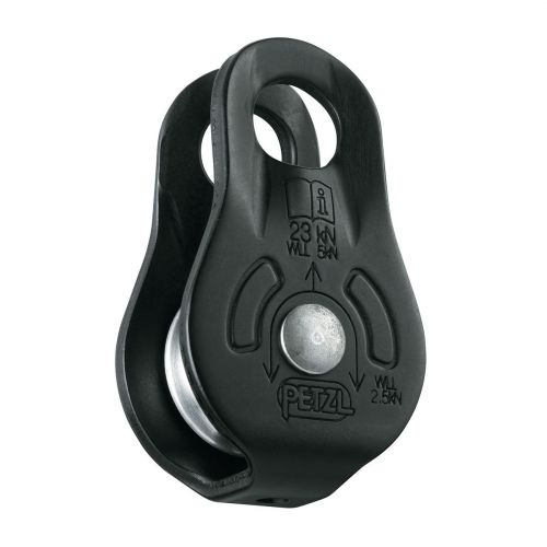 Petzl Fixe Negra