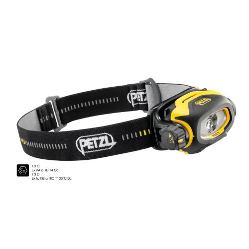 Petzl Pixa 2 - Linterna profesional
