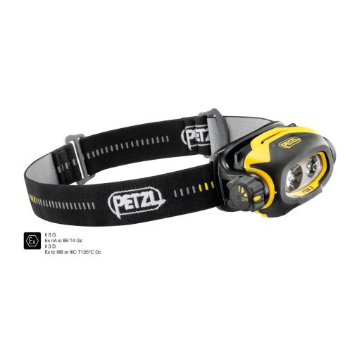 Petzl Pixa 3 - Linterna profesional