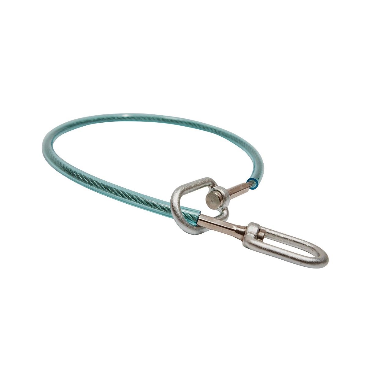 Climb Tech anchor wire rope swivel end 6 Pies (182cm)