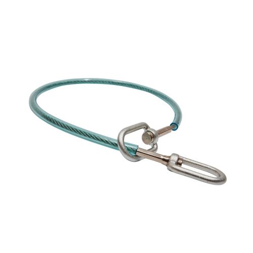 Climb Tech anchor wire rope swivel end 6 Pies (182cm)
