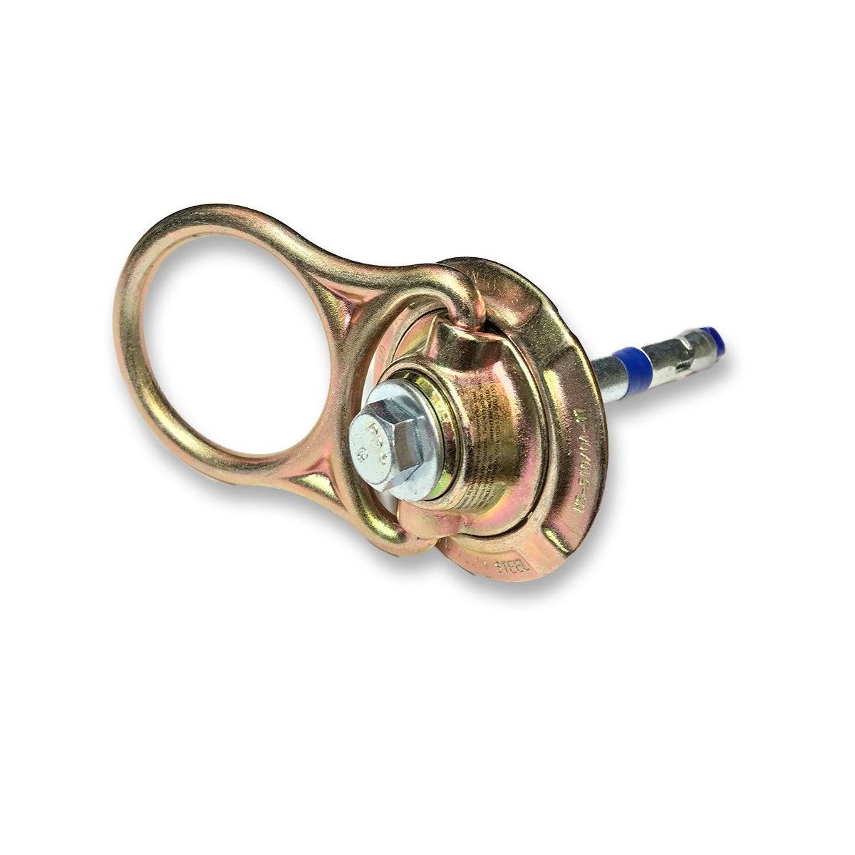 Climb Tech Mega Swivel  - Eslabon giratorio para uso industrial