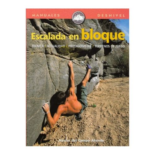 Escalada en Bloque