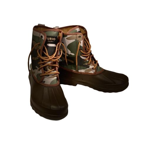 Furio Glory Boots Camo