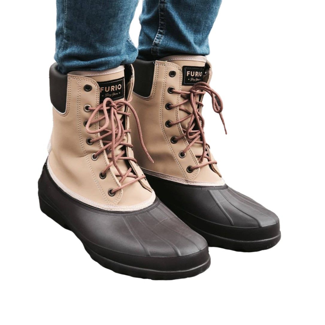 Furio Glory Boots Yukon