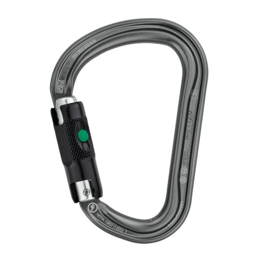 HMS Petzl William Ball-Lock
