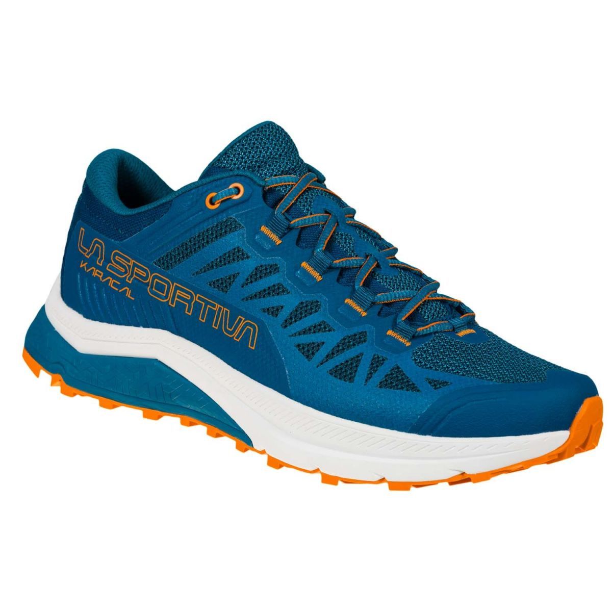 La Sportiva Helios III - Tenis de correr para hombre, 1