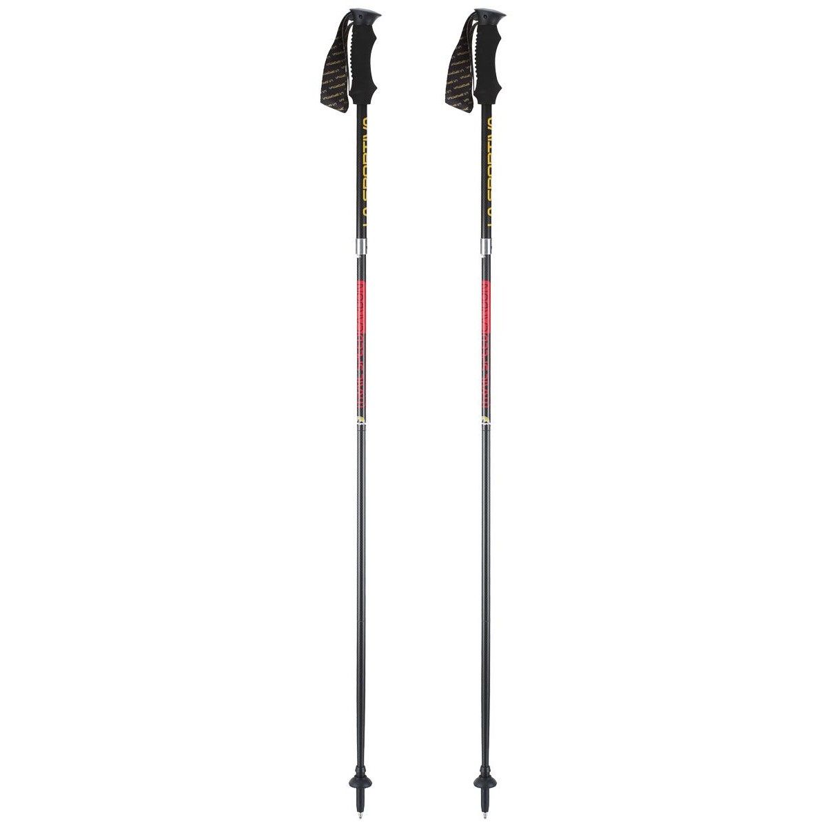 La Sportiva®  Trail Speed Alu Poles Amarillo - Bastones Trail Running