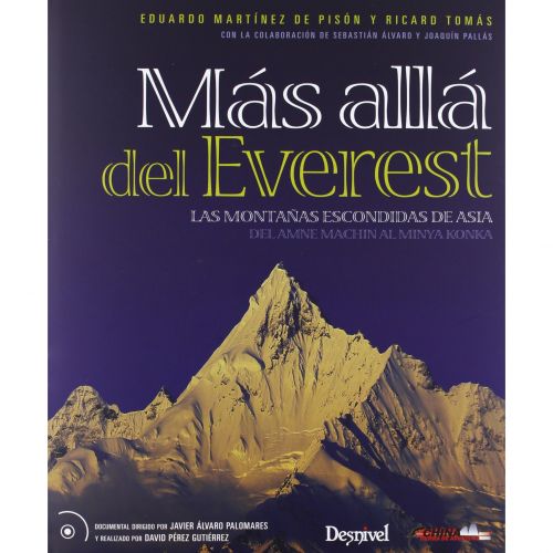Mas Alla del Everest