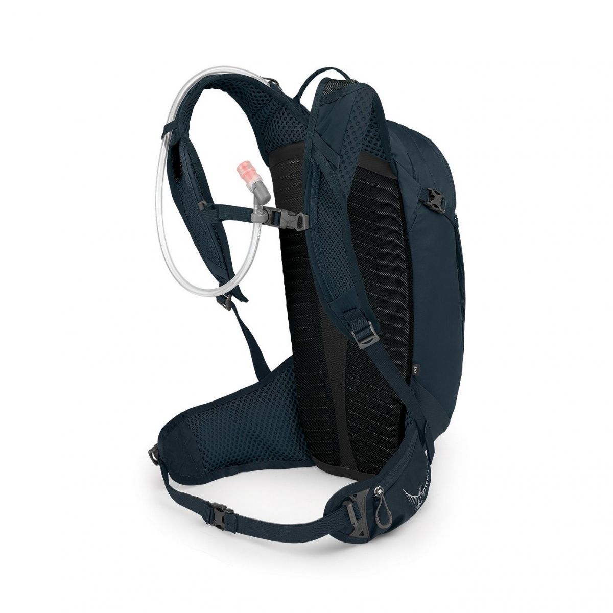 Osprey Siskin 12 Con Bolsa de Hidratación de 2.5 L