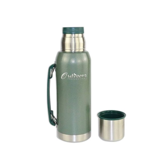 Outdoors Professional Termo Acero Inoxidable Classic 1lt