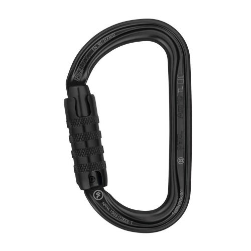 Petzl AMD Triact-Lock M34A TLN negro