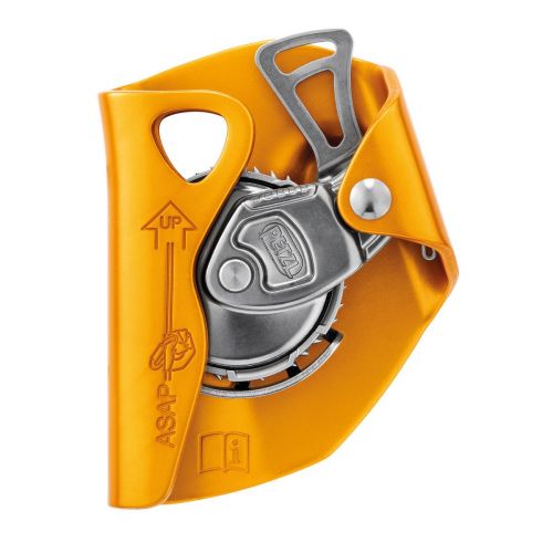Petzl ASAP - Anticaídas deslizante