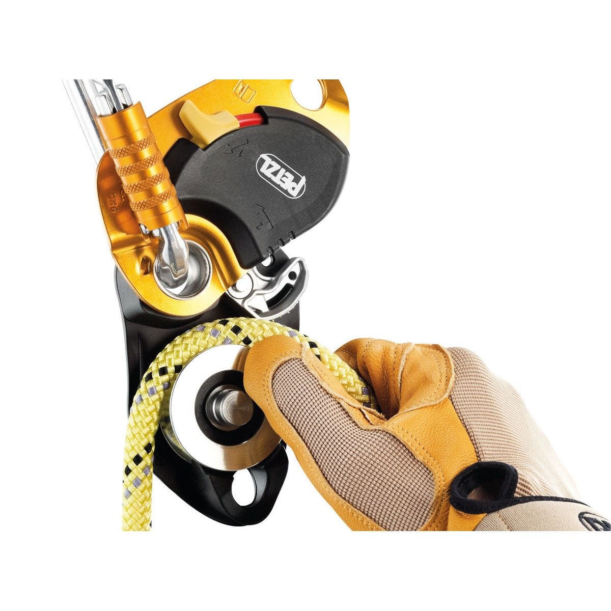 Petzl PRO Traxion