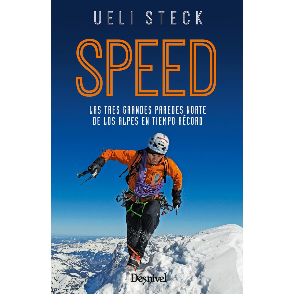 Speed, Ueli Steck