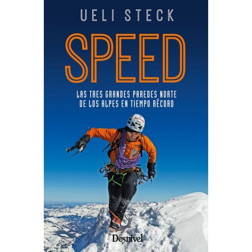Speed, Ueli Steck