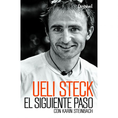 Ueli Steck - El siguiente paso
