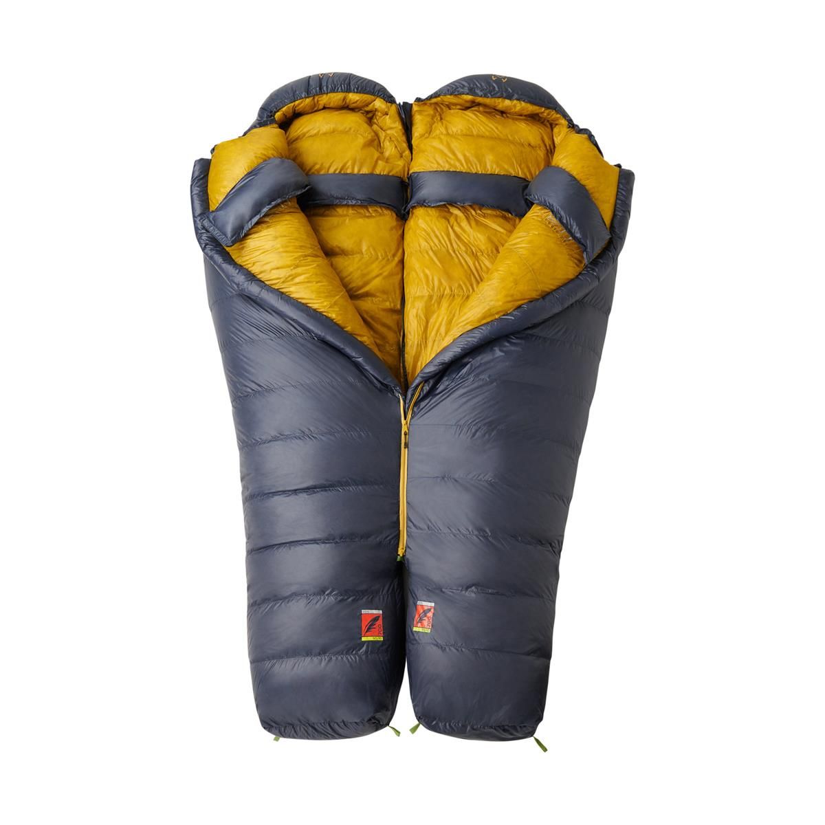Altus Andes 1500 Duvet 1050gr 700PF (Límite -20°)