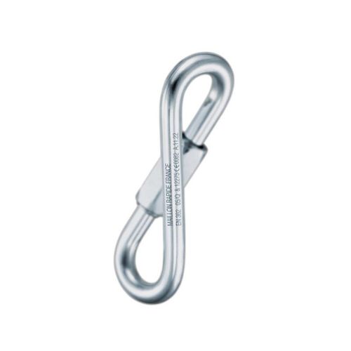 MOSQUETON ESCALADA MAILLON 10mm 55KN PEGUET EDELRID