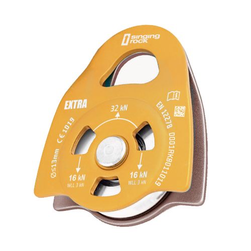 Singing Rock Pulley Extra
