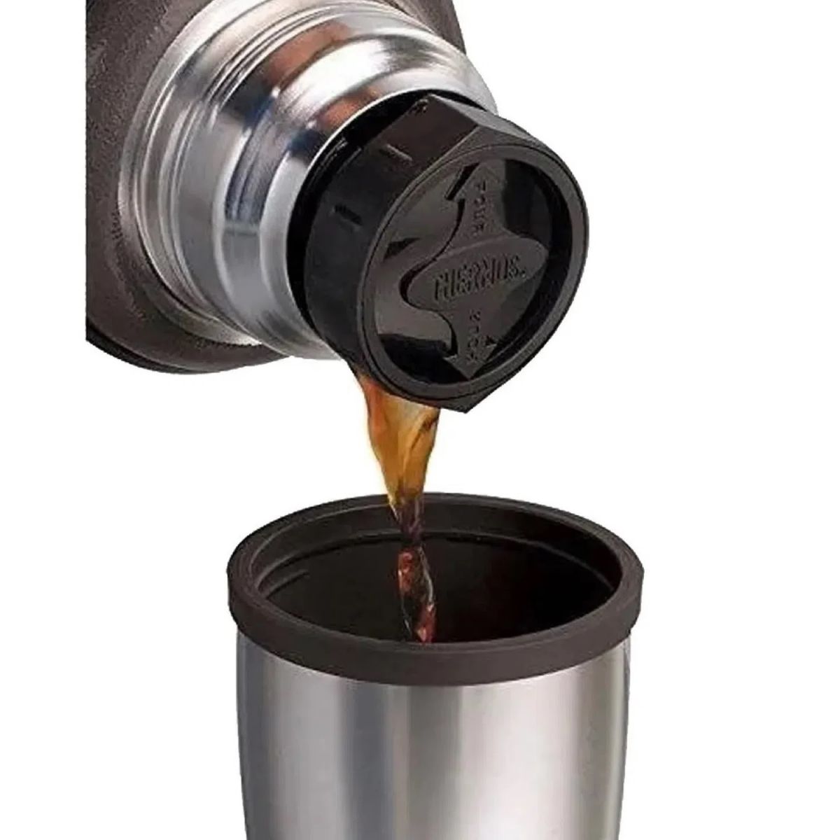 Thermos Termo 1.2 LT Acero Work Series 24HS