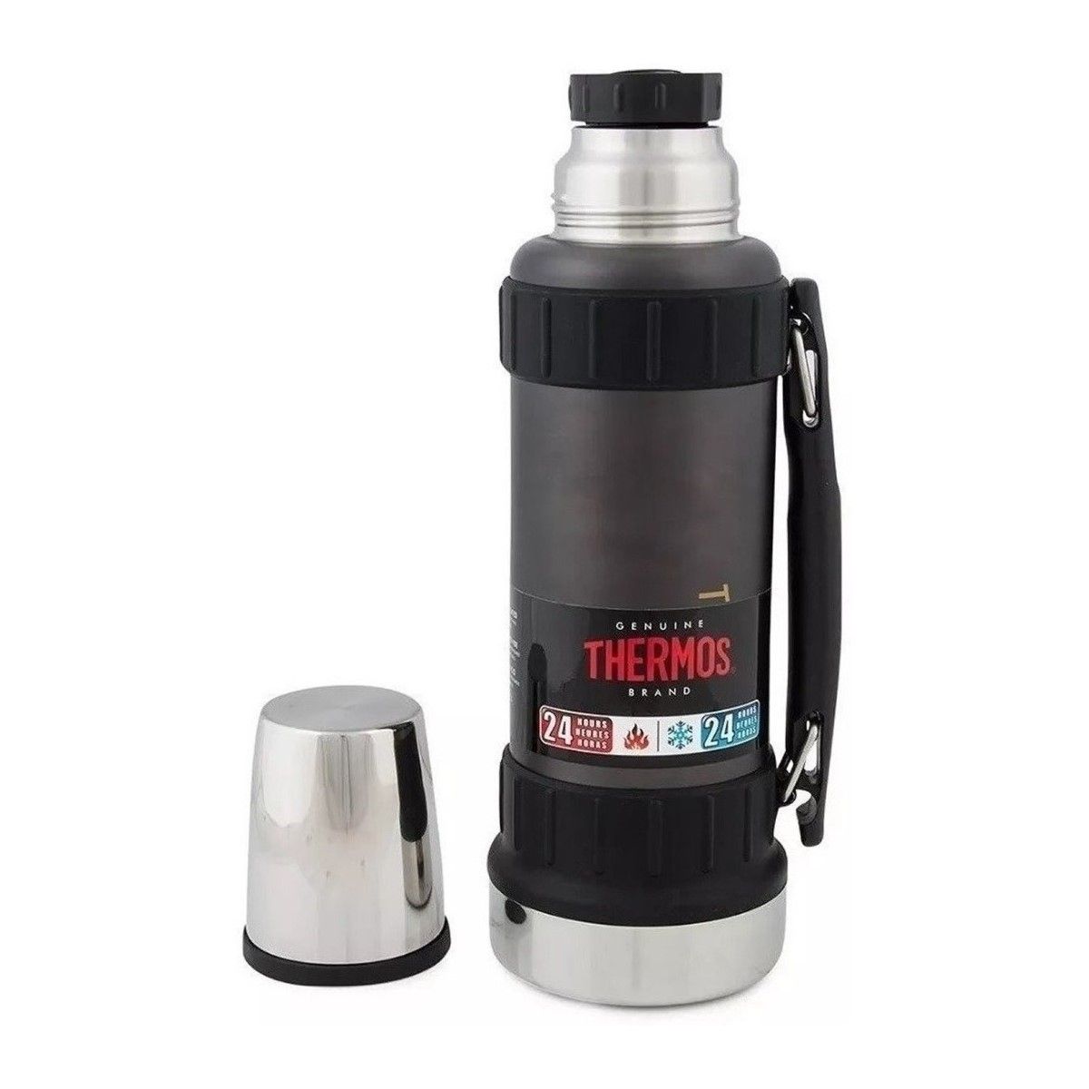 Ripley - TERMO THERMOS ACERO 2 LITROS