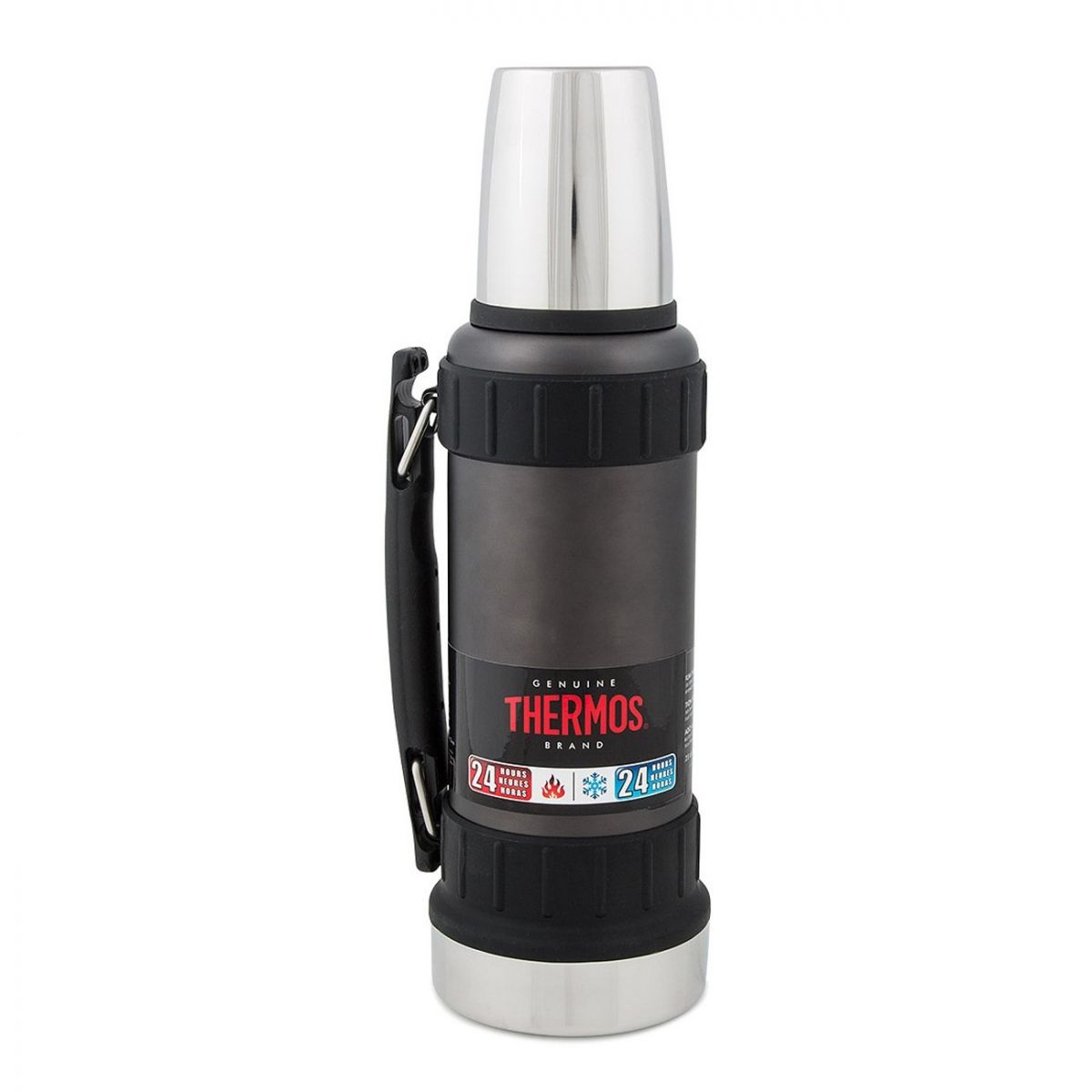 Thermos Termo 1.2 LT Acero Work Series 24HS