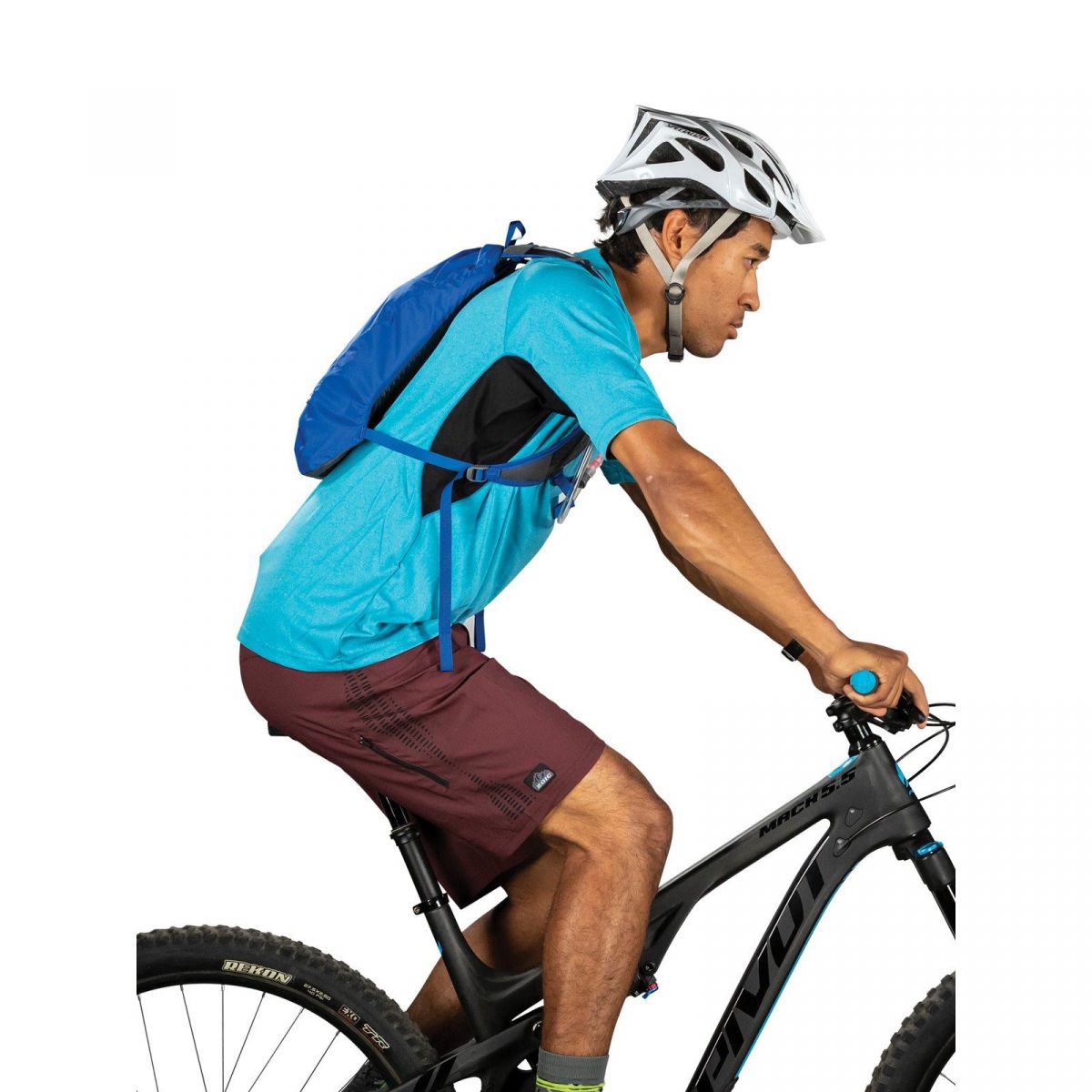 Osprey Katari 1,5 + Bolsa de Hidratación de 1.5 litros