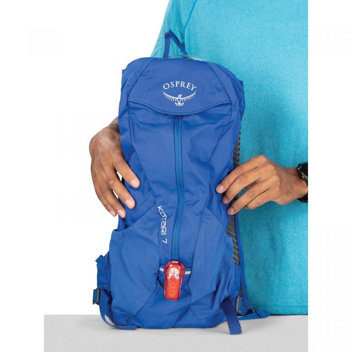 Osprey Katari 1,5 + Bolsa de Hidratación de 1.5 litros