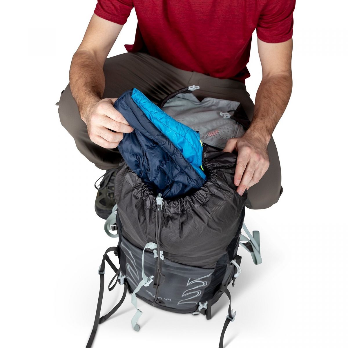 Mochila osprey online talon 44